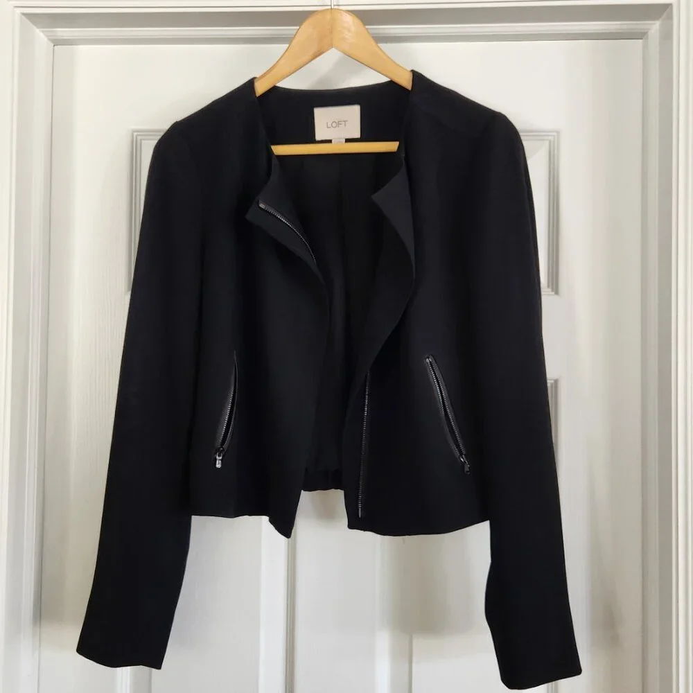 LOFT Jacket Excellent Condition - Picture 5 of 6